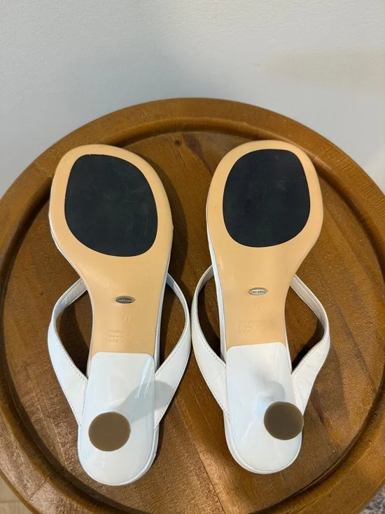 Tony Bianco - Krista Heels (Milk Capretto) - Picture 8 of 8